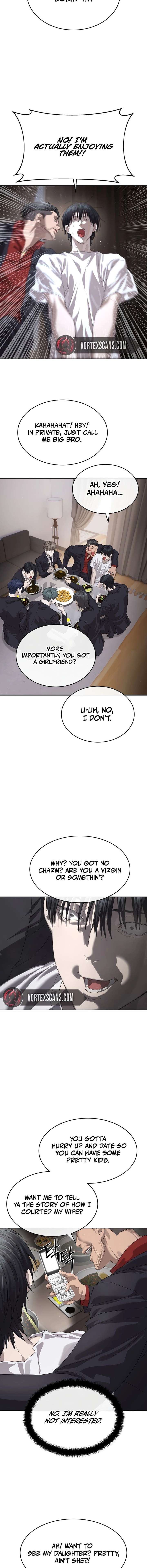 Special Civil Servant Chapter 50 - Page 17