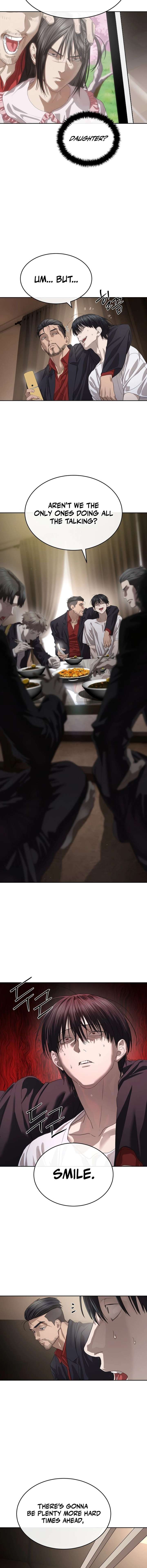 Special Civil Servant Chapter 50 - Page 18