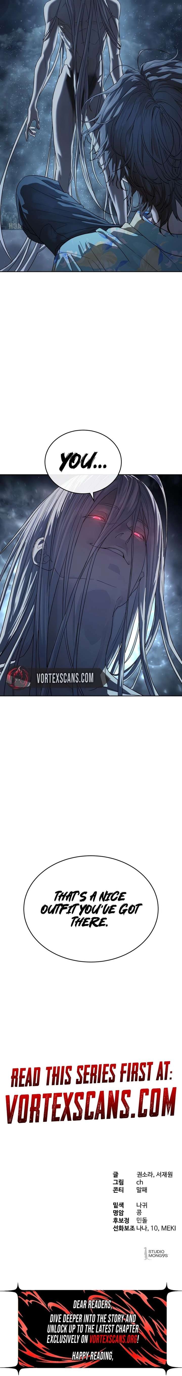 Special Civil Servant Chapter 50 - Page 21