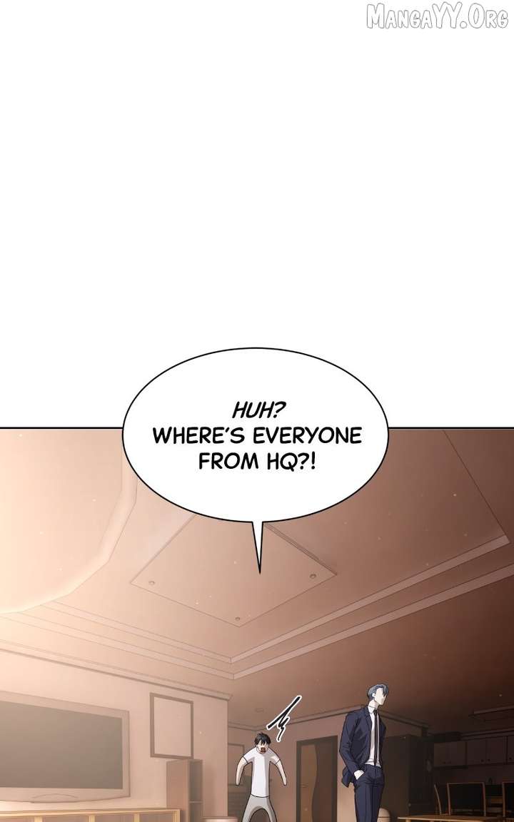 Special Civil Servant Chapter 51 - Page 51