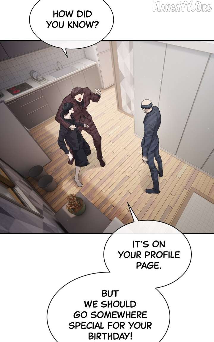 Special Civil Servant Chapter 51 - Page 82