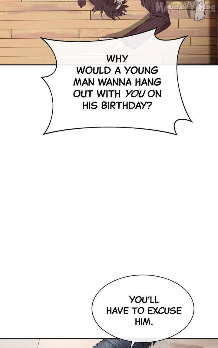 Special Civil Servant Chapter 51 - Page 86