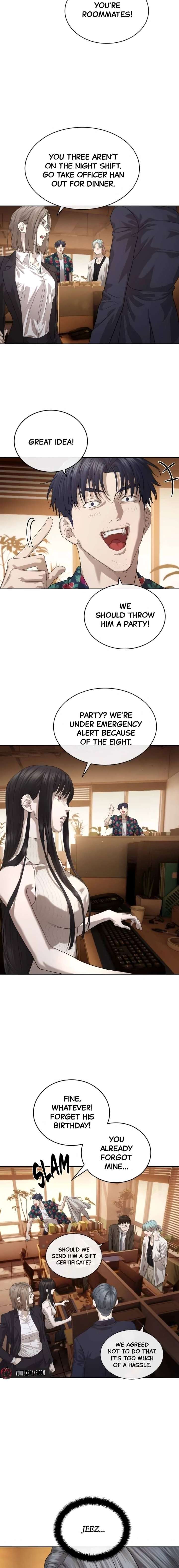 Special Civil Servant Chapter 52 - Page 2