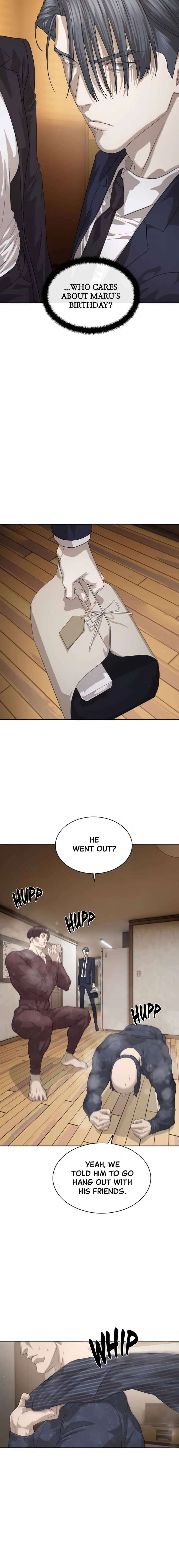 Special Civil Servant Chapter 52 - Page 3