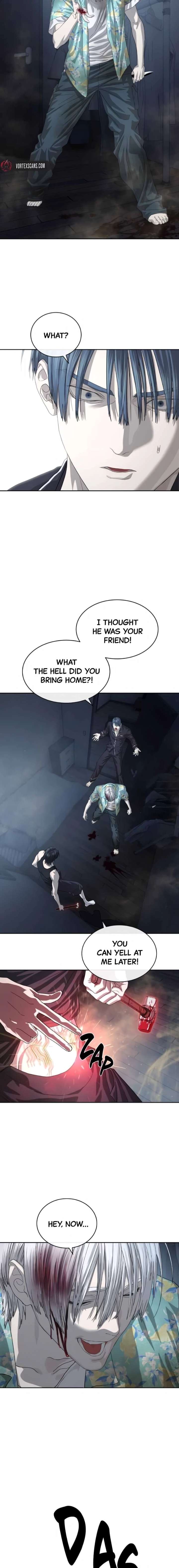 Special Civil Servant Chapter 52 - Page 12