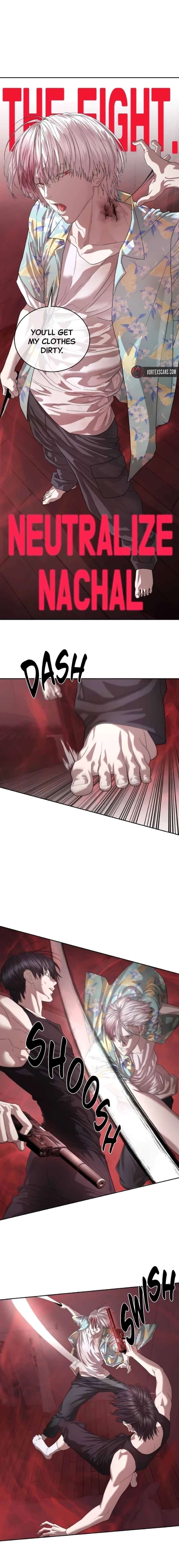 Special Civil Servant Chapter 52 - Page 19