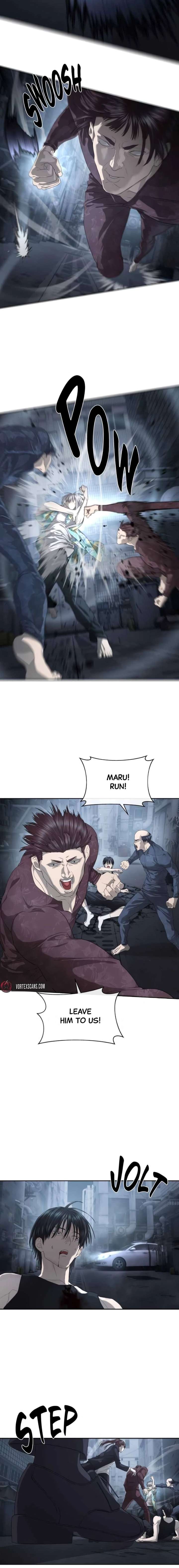 Special Civil Servant Chapter 53 - Page 3
