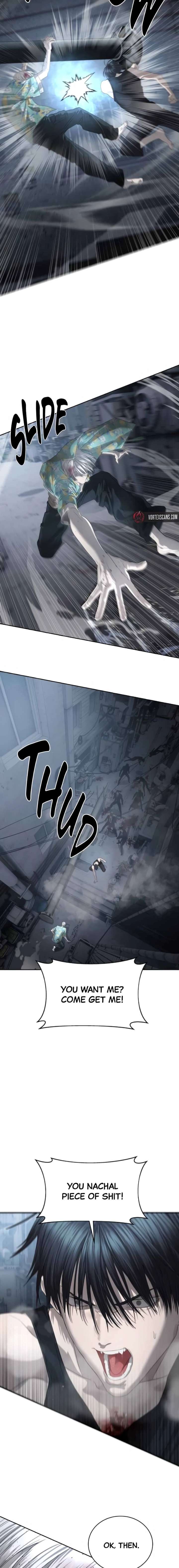 Special Civil Servant Chapter 53 - Page 11