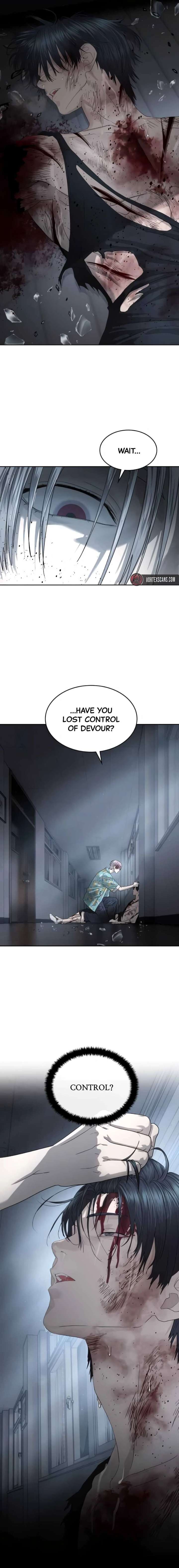 Special Civil Servant Chapter 53 - Page 19