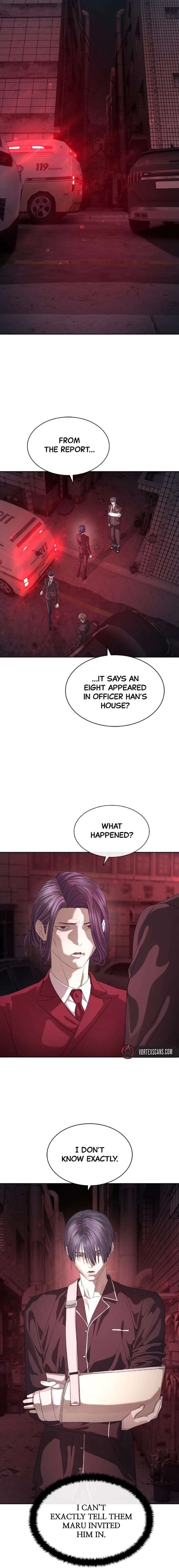 Special Civil Servant Chapter 54 - Page 3