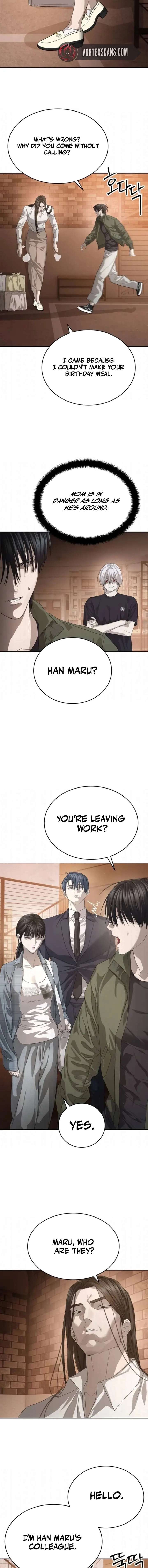 Special Civil Servant Chapter 56 - Page 3