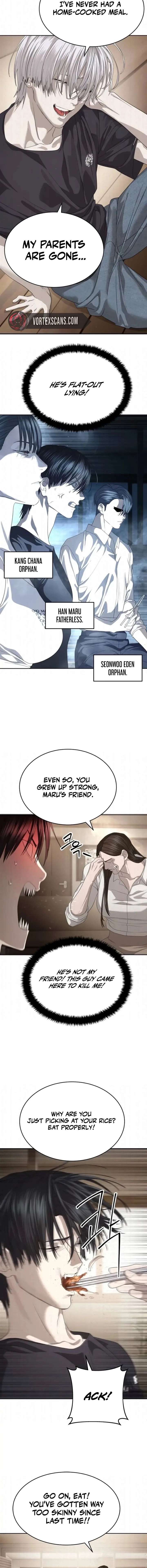 Special Civil Servant Chapter 56 - Page 8