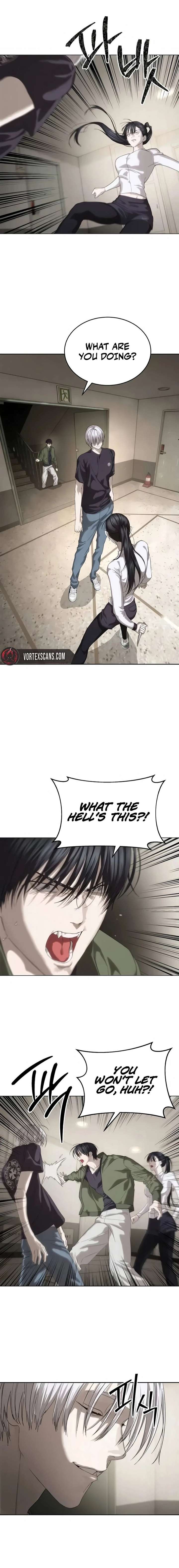 Special Civil Servant Chapter 57 - Page 3