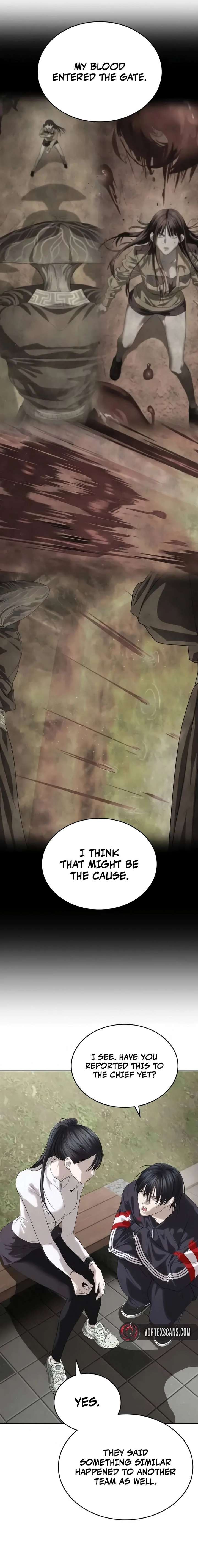Special Civil Servant Chapter 57 - Page 10