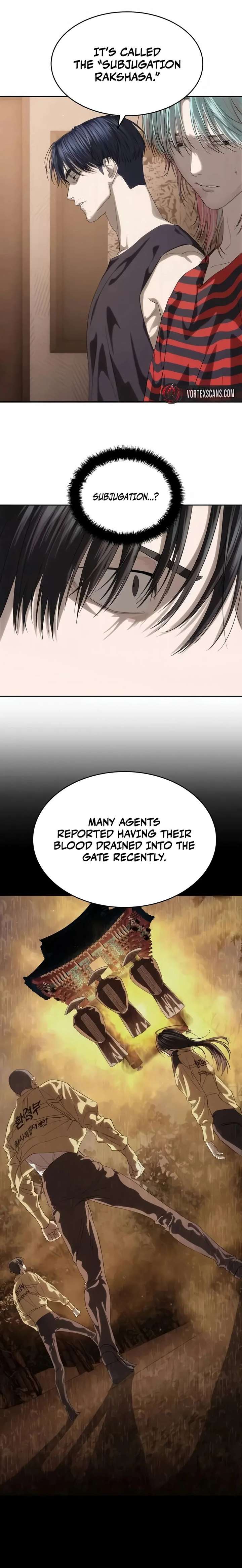 Special Civil Servant Chapter 58 - Page 3