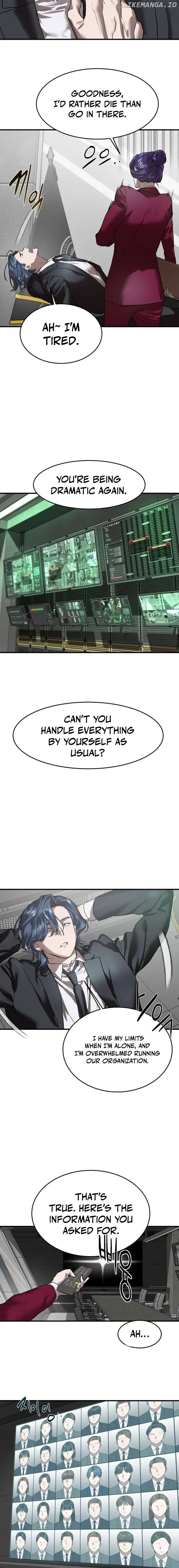 Special Civil Servant Chapter 6 - Page 18