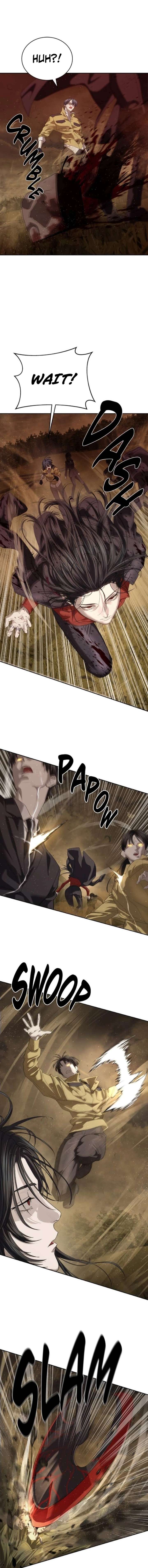 Special Civil Servant Chapter 60 - Page 3