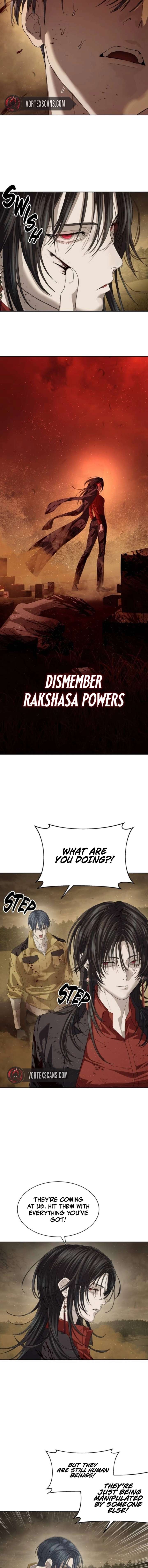 Special Civil Servant Chapter 60 - Page 5