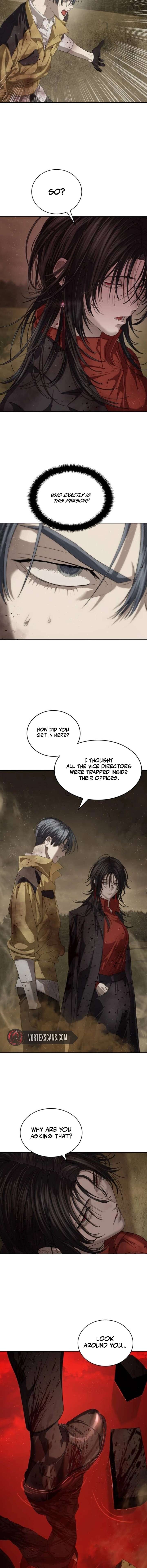 Special Civil Servant Chapter 60 - Page 6