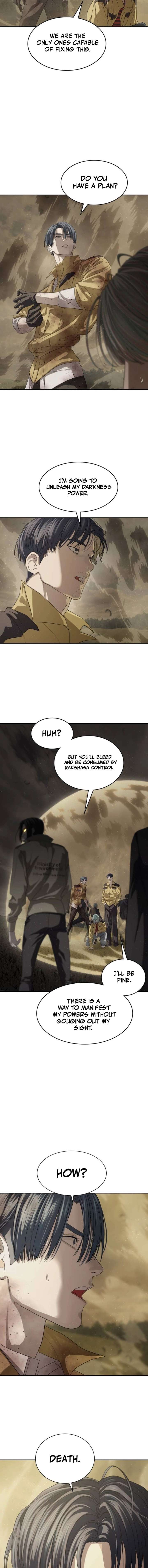 Special Civil Servant Chapter 60 - Page 9