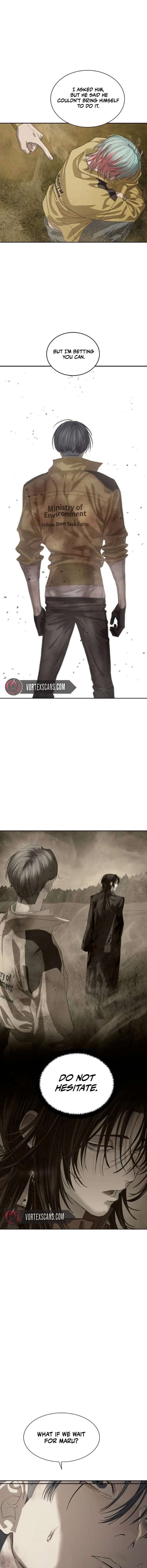 Special Civil Servant Chapter 60 - Page 12