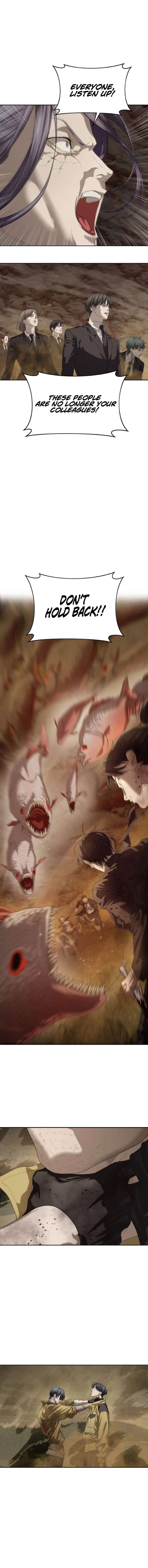 Special Civil Servant Chapter 60 - Page 16