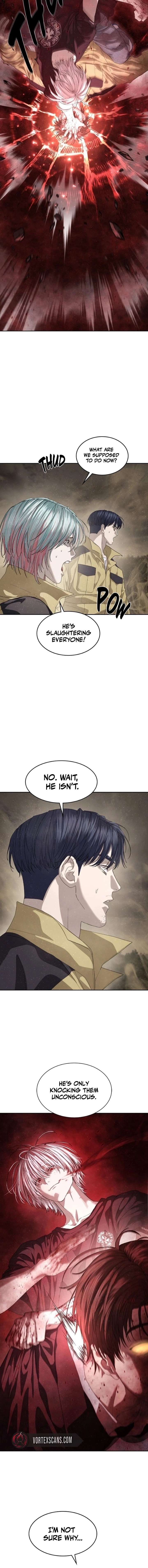 Special Civil Servant Chapter 61 - Page 3
