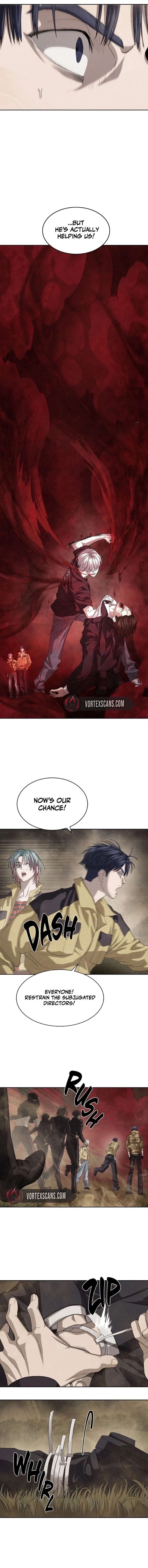 Special Civil Servant Chapter 61 - Page 4
