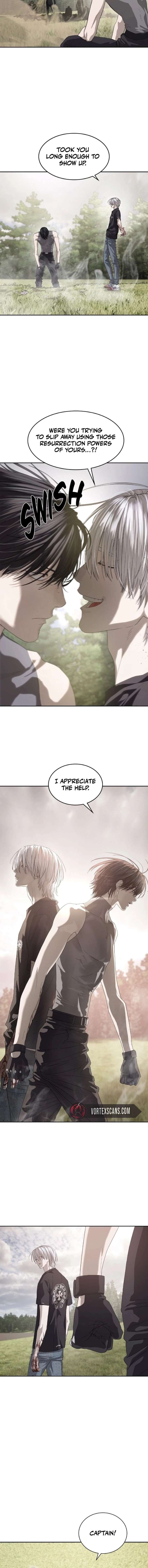 Special Civil Servant Chapter 61 - Page 9