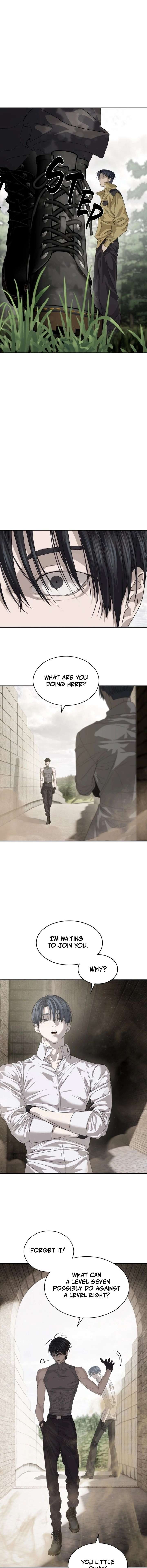 Special Civil Servant Chapter 61 - Page 11