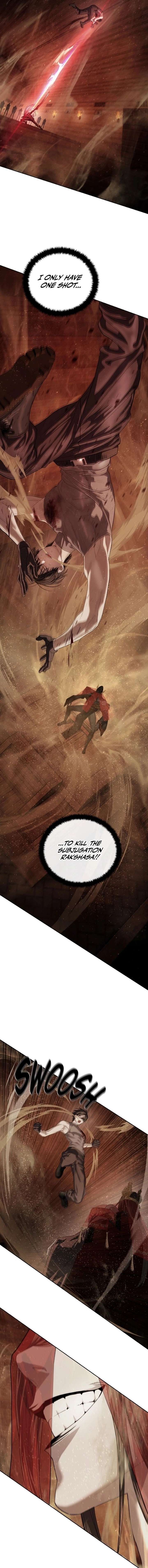 Special Civil Servant Chapter 61 - Page 21