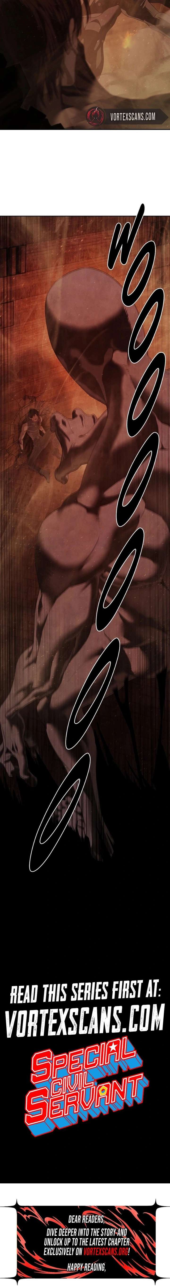 Special Civil Servant Chapter 61 - Page 23