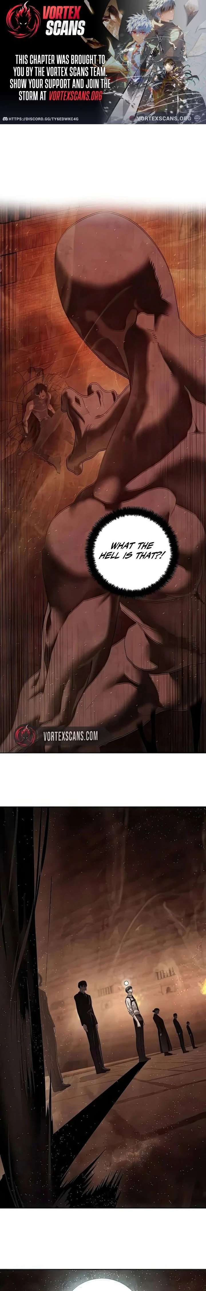 Special Civil Servant Chapter 62 - Page 1