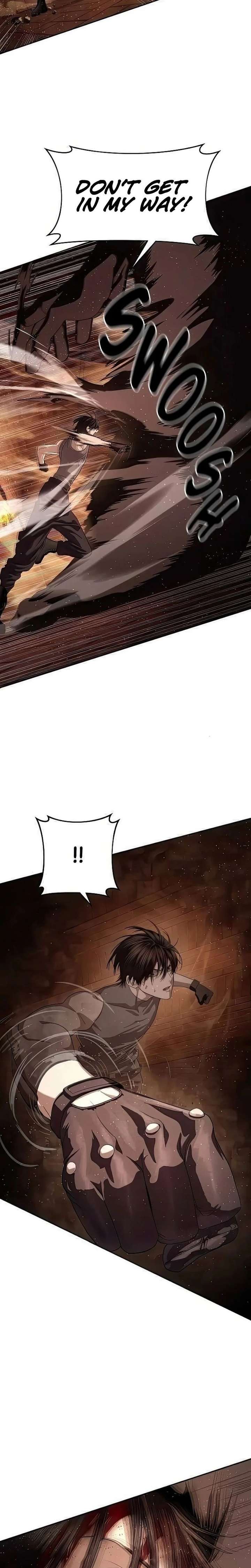 Special Civil Servant Chapter 62 - Page 5