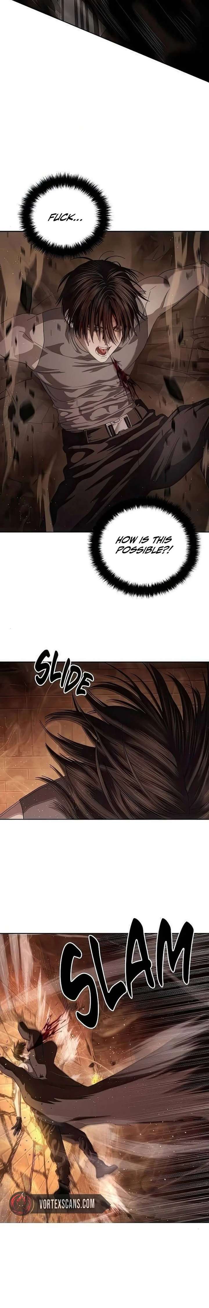 Special Civil Servant Chapter 62 - Page 7