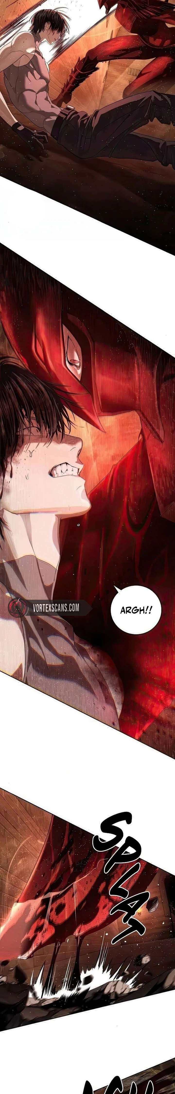 Special Civil Servant Chapter 62 - Page 11