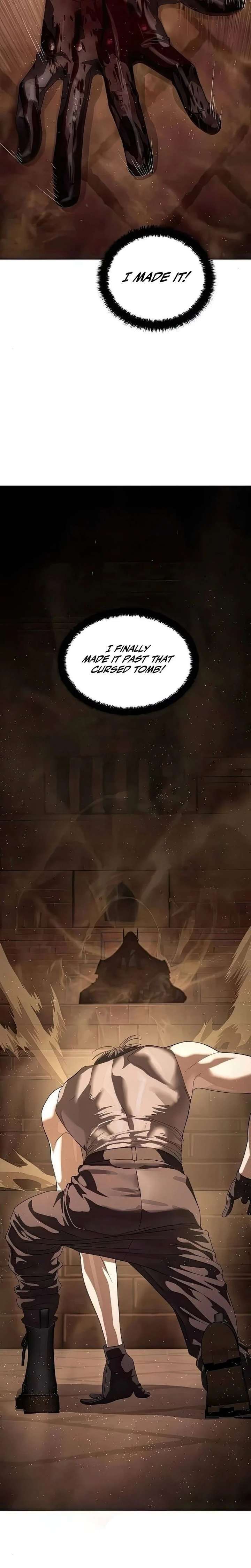Special Civil Servant Chapter 62 - Page 15