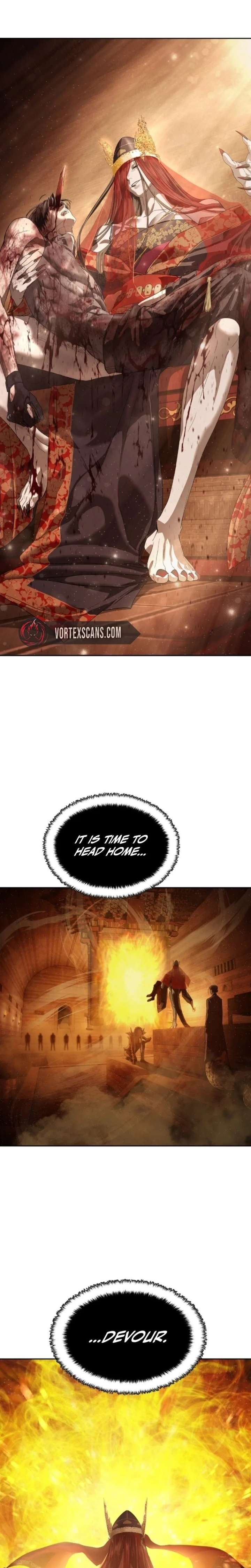 Special Civil Servant Chapter 63 - Page 3
