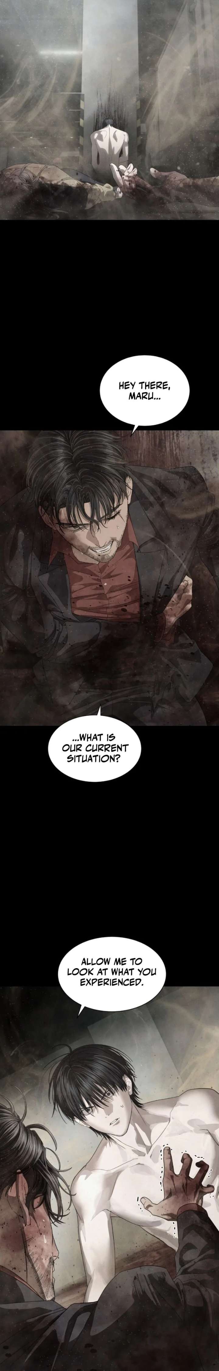 Special Civil Servant Chapter 63 - Page 15