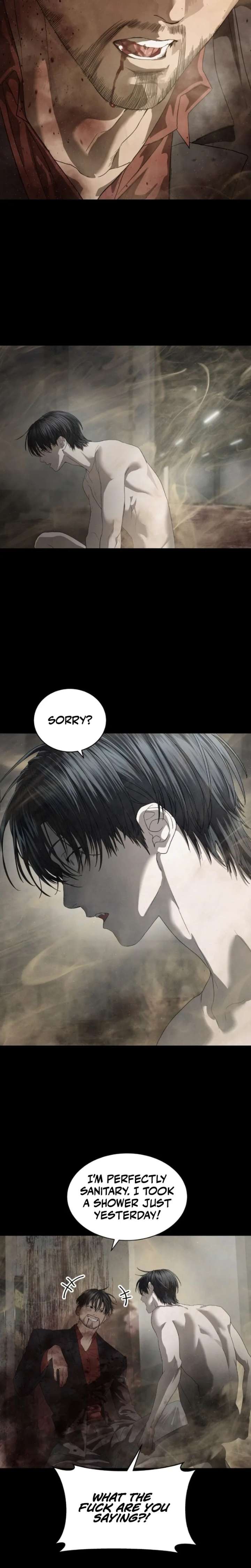 Special Civil Servant Chapter 63 - Page 19