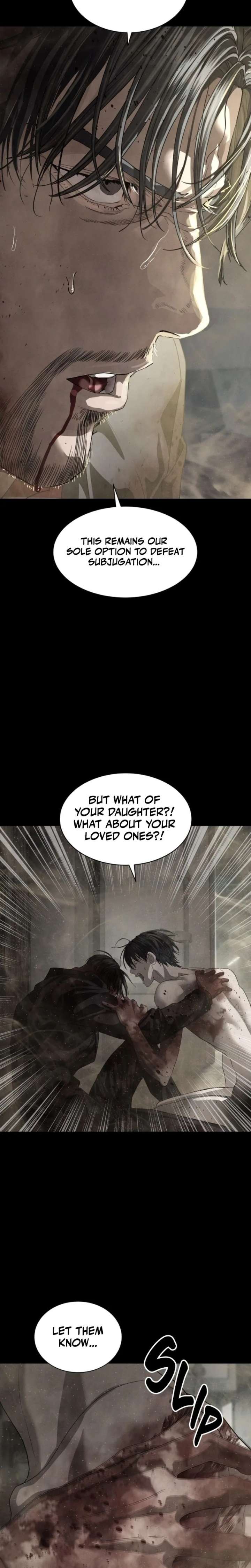 Special Civil Servant Chapter 63 - Page 21