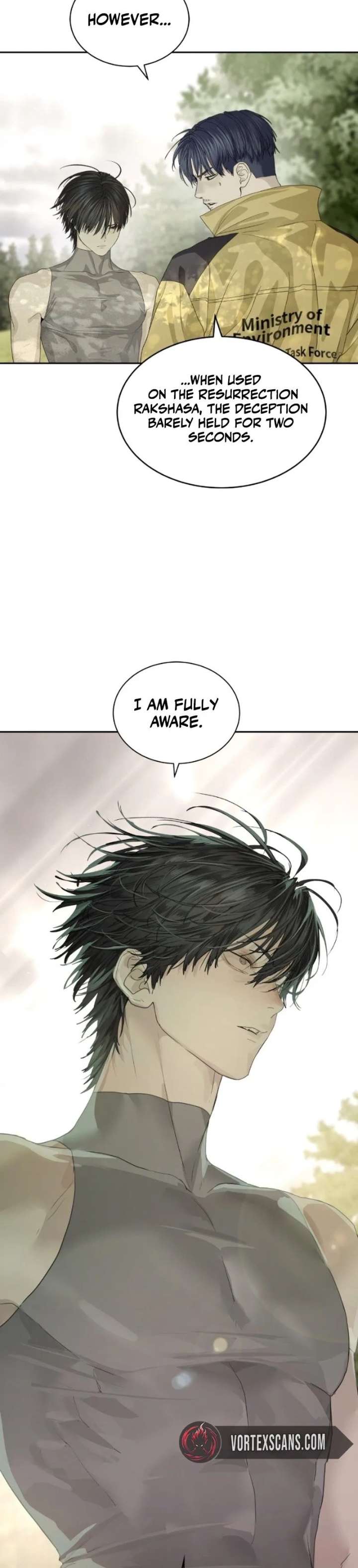 Special Civil Servant Chapter 63 - Page 26