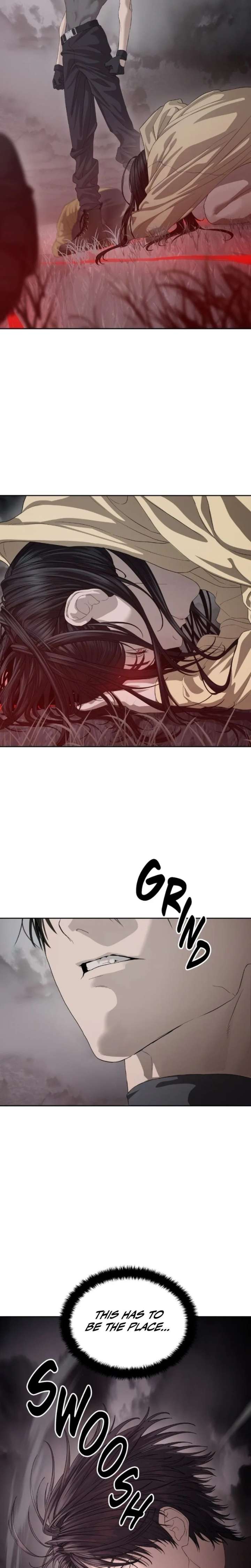 Special Civil Servant Chapter 63 - Page 31