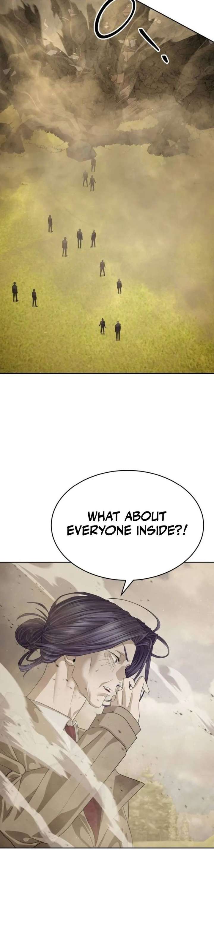 Special Civil Servant Chapter 64 - Page 8