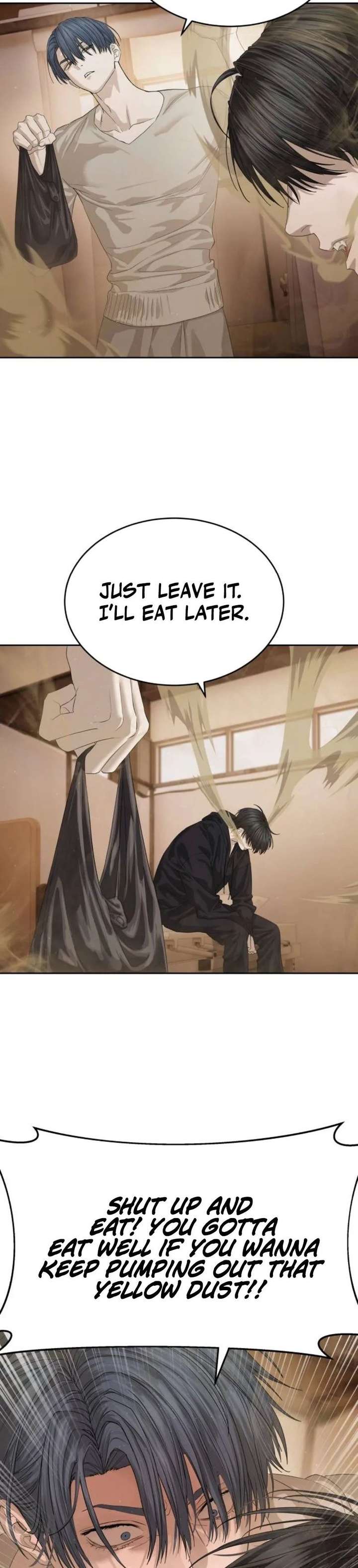 Special Civil Servant Chapter 64 - Page 12