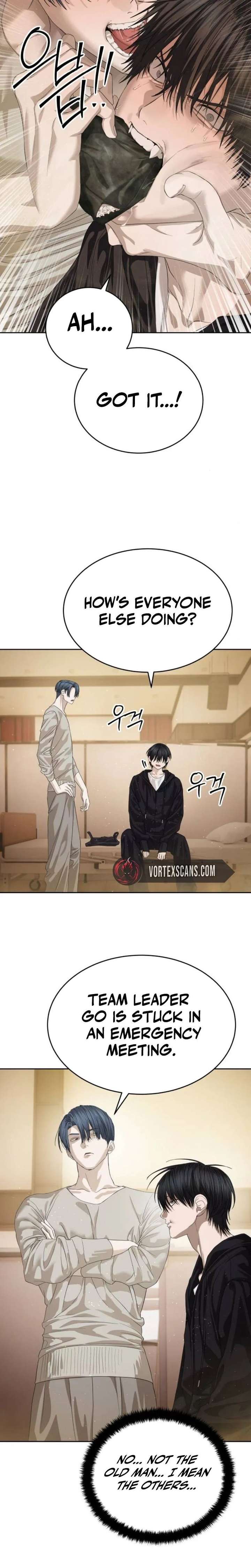 Special Civil Servant Chapter 64 - Page 13
