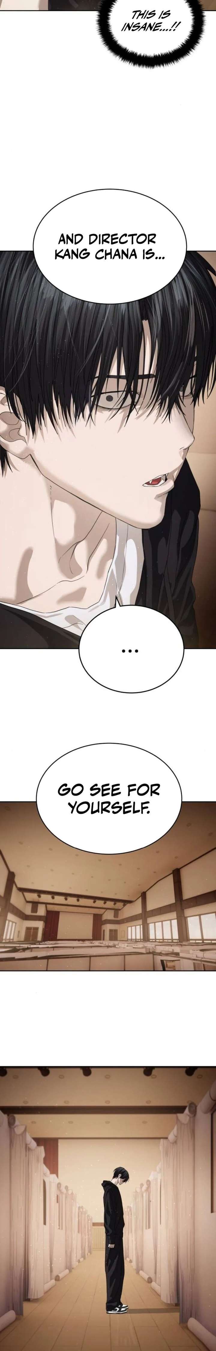 Special Civil Servant Chapter 64 - Page 15