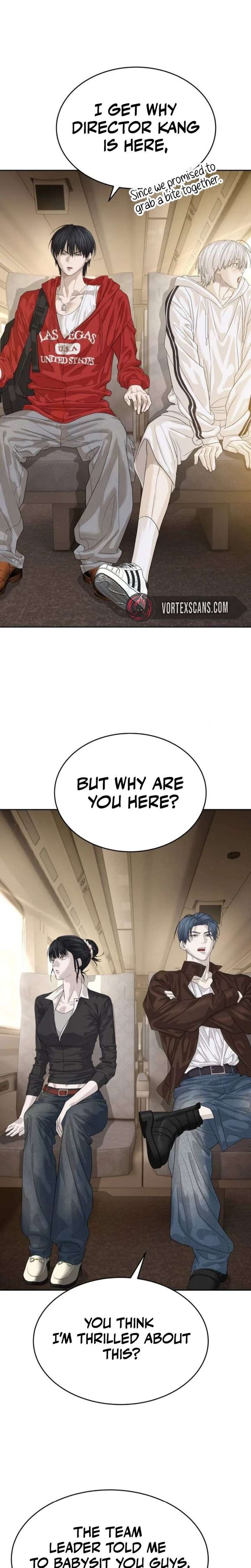 Special Civil Servant Chapter 64 - Page 25