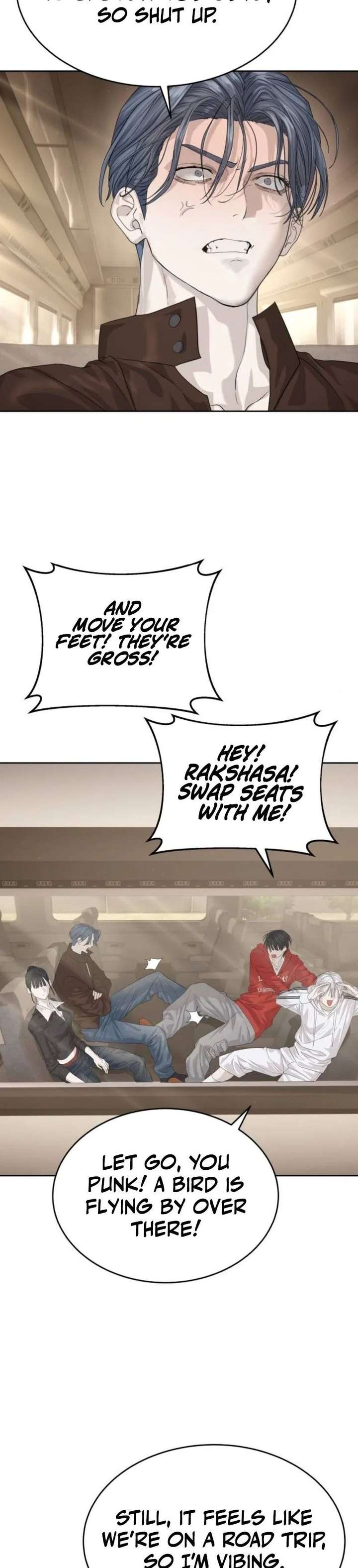 Special Civil Servant Chapter 64 - Page 26