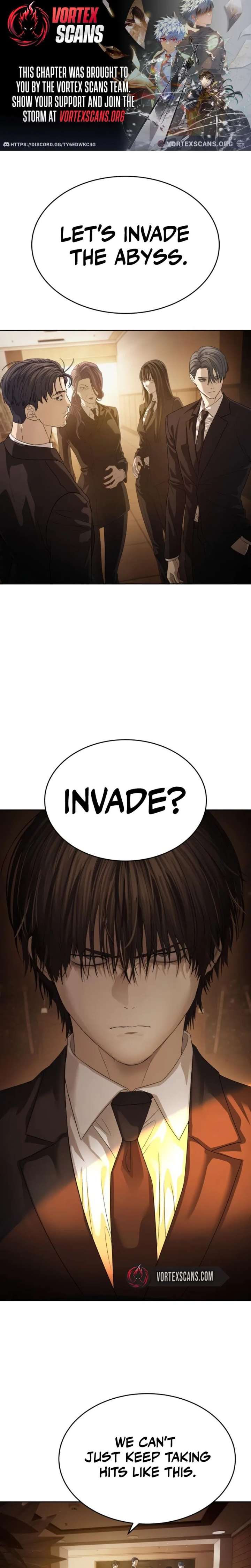 Special Civil Servant Chapter 65 - Page 1